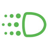 주간 전조등(하향) 표시등