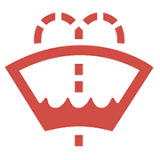 와셔액 부족 경고등