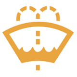 와셔액 부족 경고등