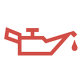 엔진 오일 압력 경고등