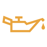 엔진 오일 압력 경고등