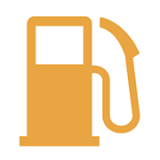 연료부족 경고등