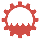 변속기 오일 부족 경고등 아이콘