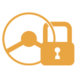 조향 휠 잠김 경고등