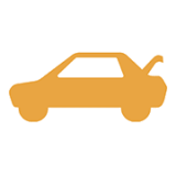 트렁크 열림 경고등