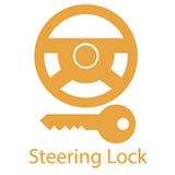 스티어링 잠김 경고등