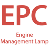 엔진관리 경고등 (빨간색)