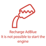 요소수 보충 경고등