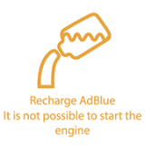 요소수 보충 경고등