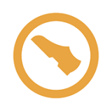 클러치 페달 밟기 표시등