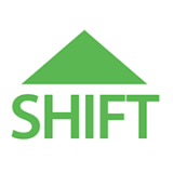 기어 변속 표시등 (초록색)