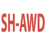 4륜구동제어시스템 빨간색 경고등