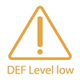 요소수 보충 경고등