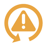 오토 스타트 시스템 경고등