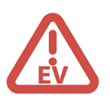 서비스 경고등(전기차 시스템 이상)