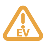 서비스 경고등(전기차 시스템 이상)