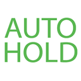 자동 정차 브레이크 표시등/경고등