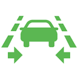 차선이탈경보시스템 설정표시등