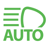 스마트 하이빔(HBA) 표시등