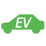 EV 모드 표시등 (초록색)