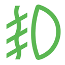 전면 안개등 사용 표시등 (초록색)