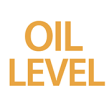 오일량 보충 경고 아이콘